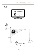 Предварительный просмотр 19 страницы Axis AXIS P3235-LV Installation Manual