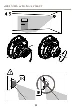 Предварительный просмотр 20 страницы Axis AXIS P3235-LV Installation Manual