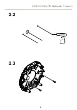 Предварительный просмотр 9 страницы Axis AXIS P3235-LVE Installation Manual