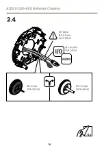 Предварительный просмотр 10 страницы Axis AXIS P3235-LVE Installation Manual