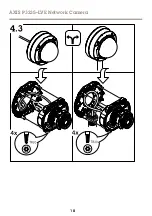 Предварительный просмотр 18 страницы Axis AXIS P3235-LVE Installation Manual