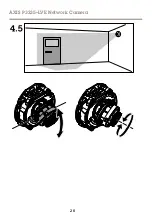 Предварительный просмотр 20 страницы Axis AXIS P3235-LVE Installation Manual