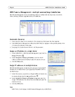 Preview for 8 page of Axis AXIS P3304-V Installation Manual