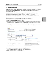 Preview for 9 page of Axis AXIS P3304-V Installation Manual