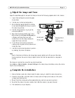 Preview for 11 page of Axis AXIS P3304-V Installation Manual