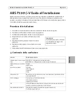 Preview for 45 page of Axis AXIS P3304-V Installation Manual