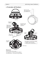 Предварительный просмотр 46 страницы Axis AXIS P3304-V Installation Manual