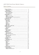 Preview for 4 page of Axis AXIS P3304 User Manual