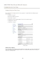 Preview for 25 page of Axis AXIS P3304 User Manual