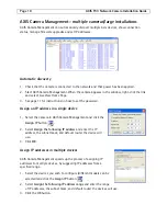 Предварительный просмотр 10 страницы Axis AXIS P3353 Installation Manual