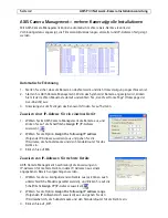 Предварительный просмотр 42 страницы Axis AXIS P3353 Installation Manual