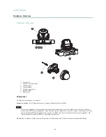 Предварительный просмотр 4 страницы Axis AXIS P3354 User Manual