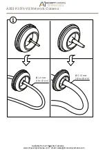 Предварительный просмотр 6 страницы Axis AXIS P3375-VE Installation Manual