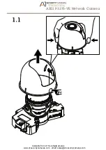 Предварительный просмотр 7 страницы Axis AXIS P3375-VE Installation Manual