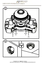 Предварительный просмотр 8 страницы Axis AXIS P3375-VE Installation Manual