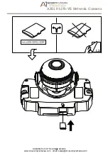 Предварительный просмотр 9 страницы Axis AXIS P3375-VE Installation Manual