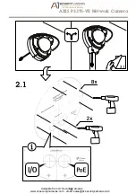 Предварительный просмотр 11 страницы Axis AXIS P3375-VE Installation Manual