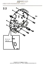 Предварительный просмотр 12 страницы Axis AXIS P3375-VE Installation Manual