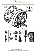Предварительный просмотр 13 страницы Axis AXIS P3375-VE Installation Manual