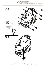 Предварительный просмотр 17 страницы Axis AXIS P3375-VE Installation Manual