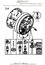 Предварительный просмотр 19 страницы Axis AXIS P3375-VE Installation Manual