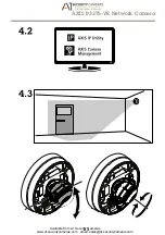 Предварительный просмотр 23 страницы Axis AXIS P3375-VE Installation Manual