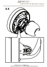 Предварительный просмотр 25 страницы Axis AXIS P3375-VE Installation Manual