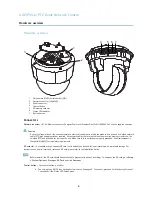 Предварительный просмотр 5 страницы Axis AXIS P5532 PTZ User Manual