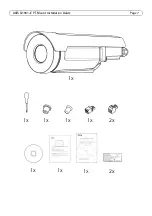 Предварительный просмотр 7 страницы Axis AXIS Q1941-E PT Installation Manual