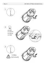 Предварительный просмотр 10 страницы Axis AXIS Q1941-E PT Installation Manual