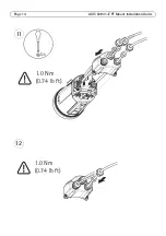 Предварительный просмотр 14 страницы Axis AXIS Q1941-E PT Installation Manual