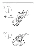 Предварительный просмотр 15 страницы Axis AXIS Q1941-E PT Installation Manual