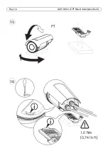 Предварительный просмотр 16 страницы Axis AXIS Q1941-E PT Installation Manual