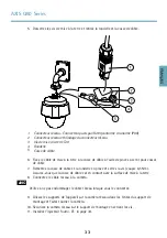 Предварительный просмотр 33 страницы Axis AXIS Q6042-E Installation Manual