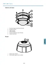 Предварительный просмотр 77 страницы Axis AXIS Q6042-E Installation Manual