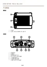 Preview for 102 page of Axis AXIS Q7401 Installation Manual