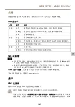 Preview for 107 page of Axis AXIS Q7401 Installation Manual