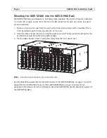 Preview for 6 page of Axis AXIS Q7406 Installation Manual