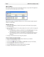 Preview for 8 page of Axis AXIS Q7406 Installation Manual