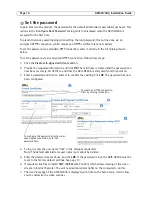 Preview for 10 page of Axis AXIS Q7406 Installation Manual