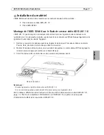 Preview for 21 page of Axis AXIS Q7406 Installation Manual