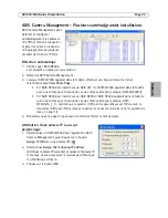 Preview for 25 page of Axis AXIS Q7406 Installation Manual