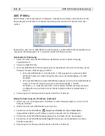 Preview for 42 page of Axis AXIS Q7406 Installation Manual