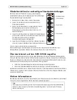 Preview for 53 page of Axis AXIS Q7406 Installation Manual