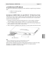 Preview for 57 page of Axis AXIS Q7406 Installation Manual