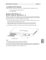 Preview for 75 page of Axis AXIS Q7406 Installation Manual