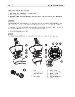 Предварительный просмотр 10 страницы Axis AXIS Q8721-E Installation Manual