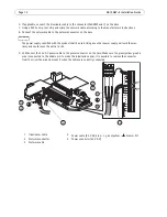 Предварительный просмотр 12 страницы Axis AXIS Q8721-E Installation Manual