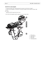 Предварительный просмотр 14 страницы Axis AXIS Q8721-E Installation Manual