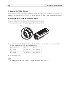 Предварительный просмотр 18 страницы Axis AXIS Q8721-E Installation Manual